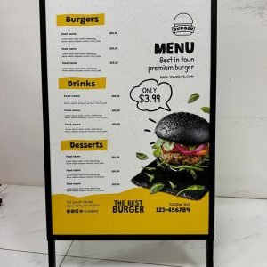 Poster A Stand - Image 2