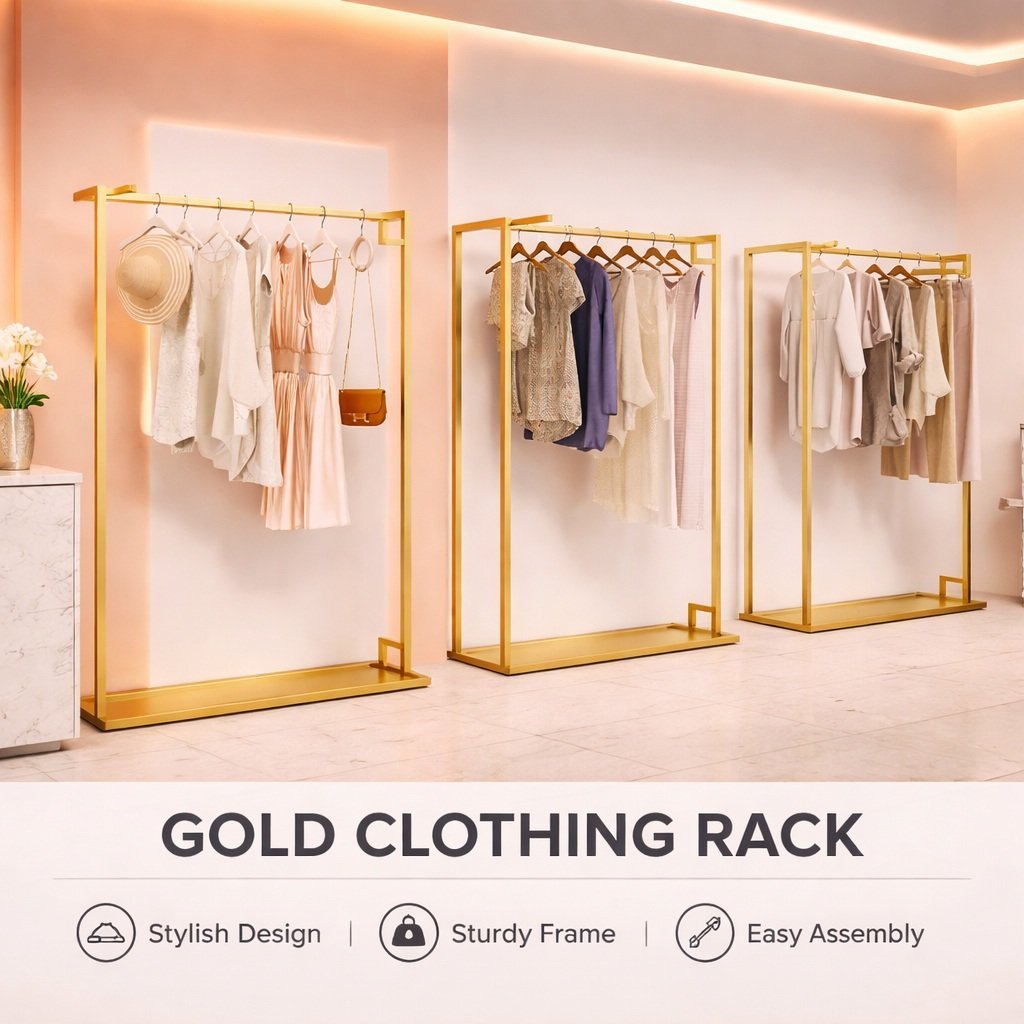Apparel Display Stand ADS01