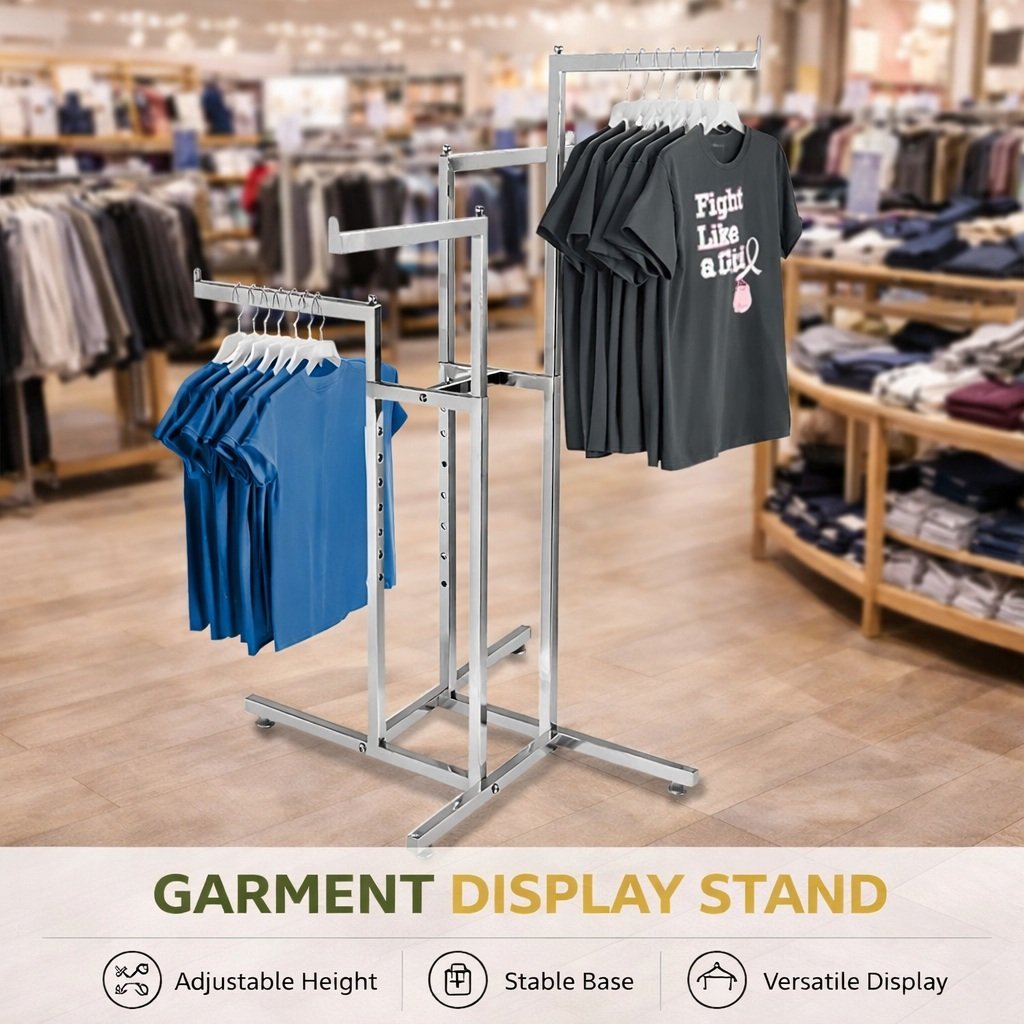 Apparel Display Stand ADS03