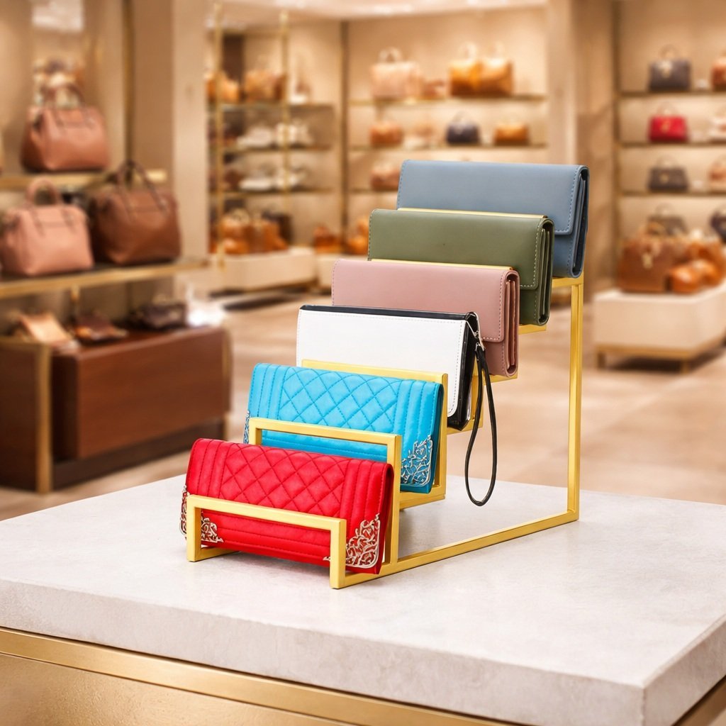 Bag Display Stand BDS01