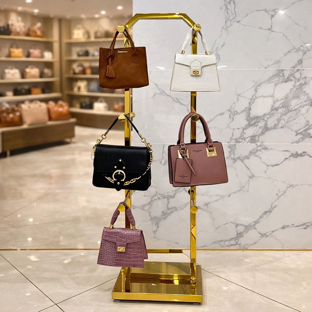 Bag Display Stand BDS02