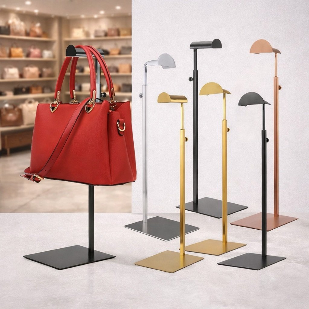 Bag Display Stand BDS03