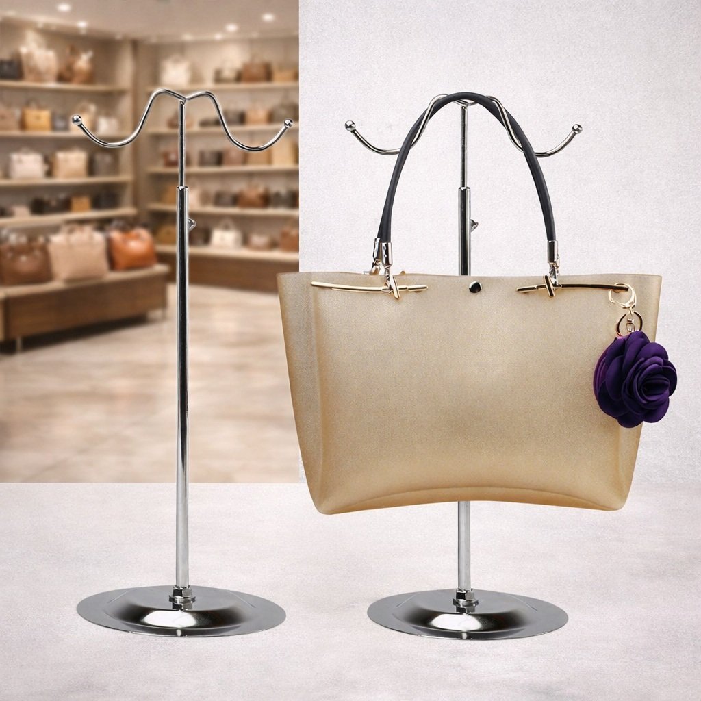 Bag Display Stand BDS04