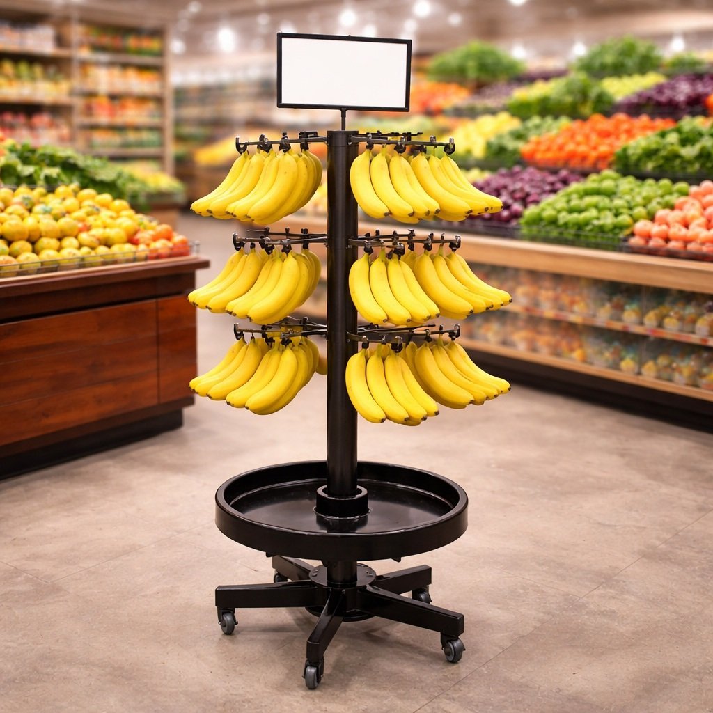 Banana Display Stand BS01