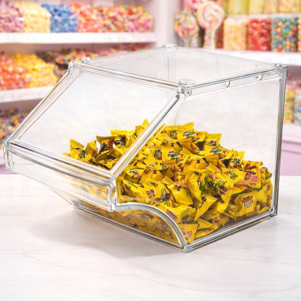 Candy Display Bins CJ19