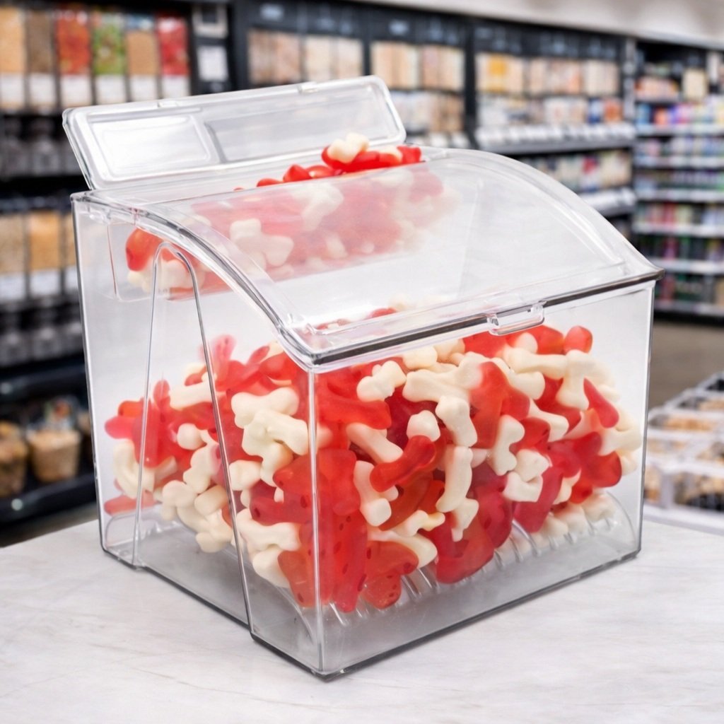 Candy Display Bins CJ21
