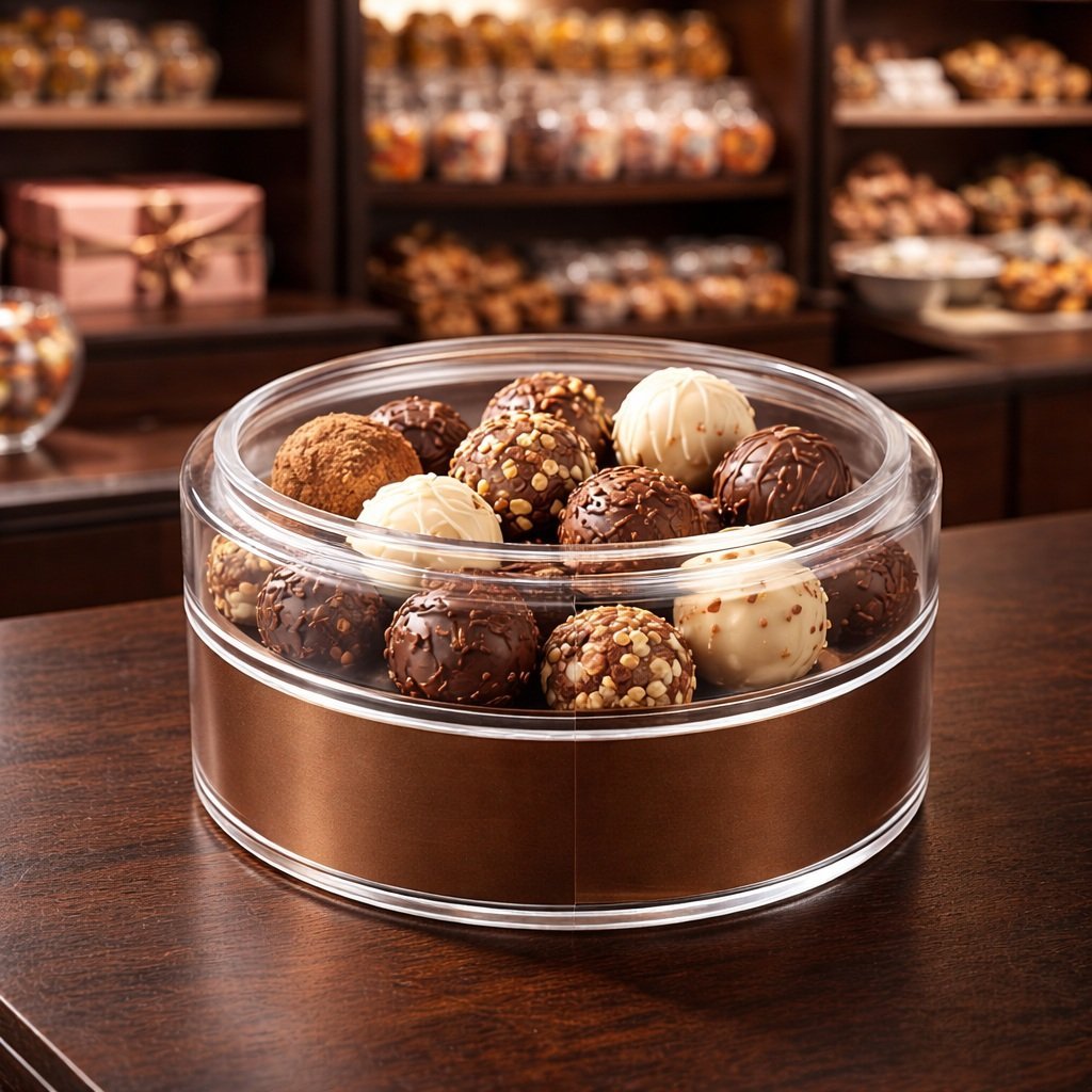 Chocolate & Dates Box CDB01