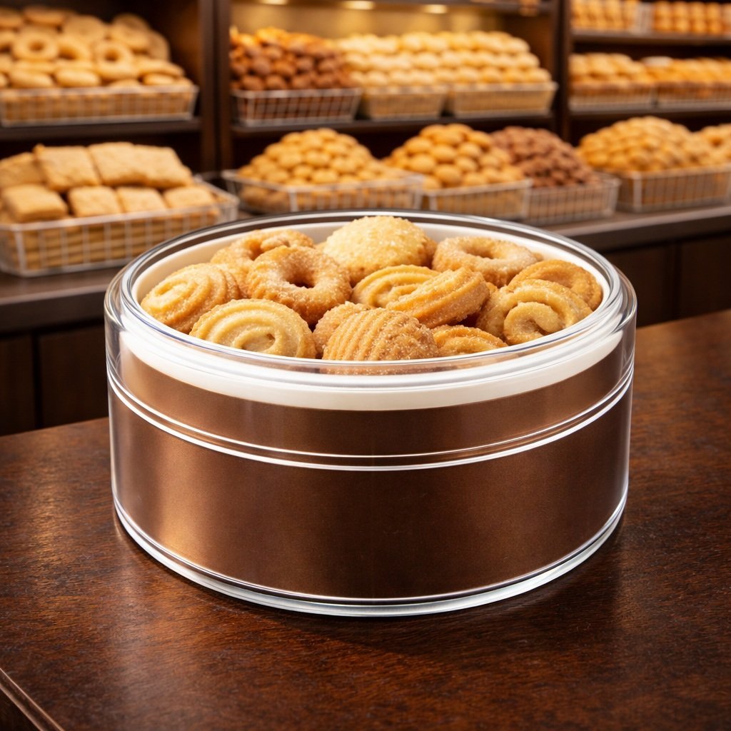 Chocolate & Dates Box CDB04