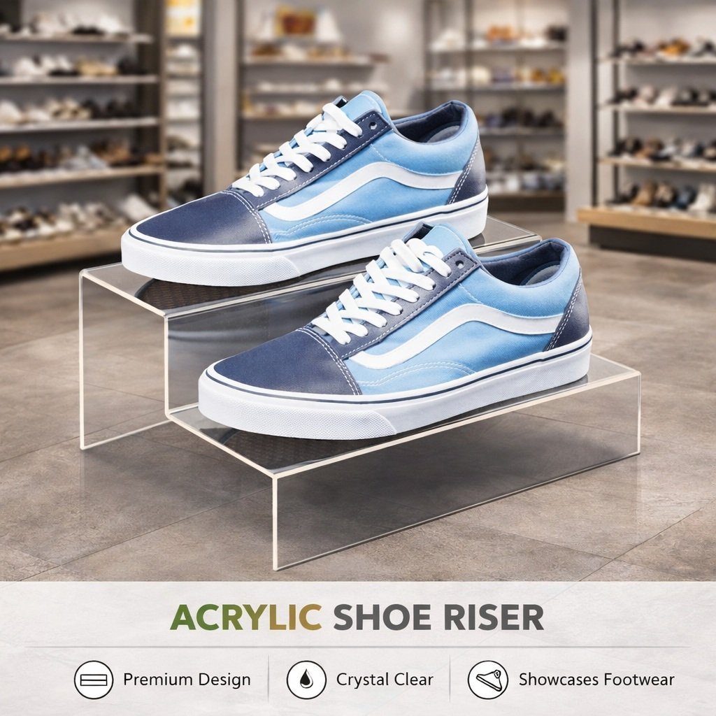 Footwear Display Stand FDS03