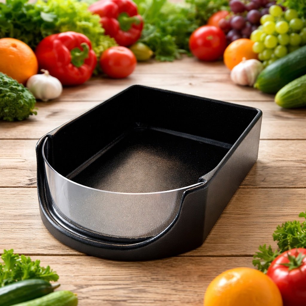 Fruits & Vegetables Display Trays W100