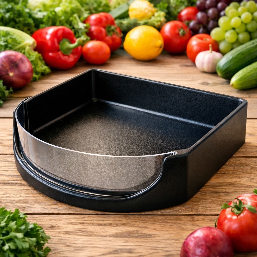 Fruits & Vegetables Display Trays W102
