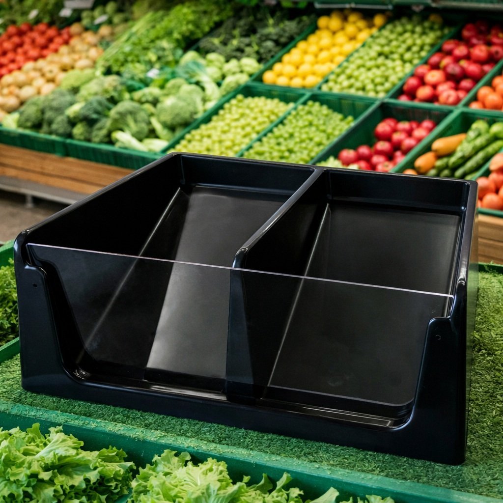 Fruits & Vegetables Display Trays W103