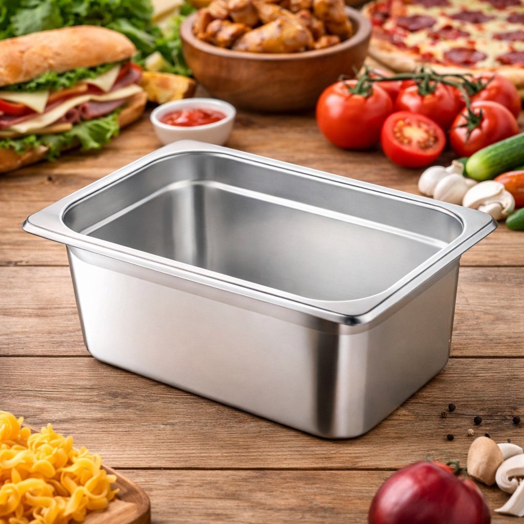 Gastronorm Trays GT01