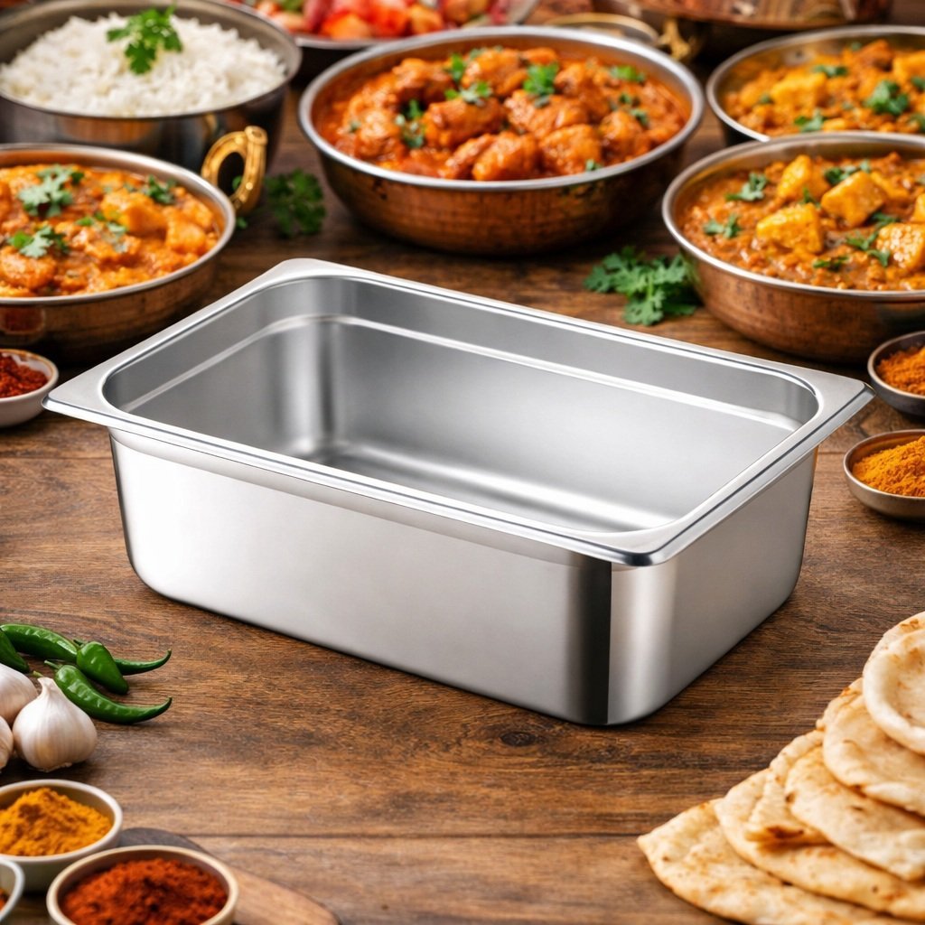 Gastronorm Trays GT03
