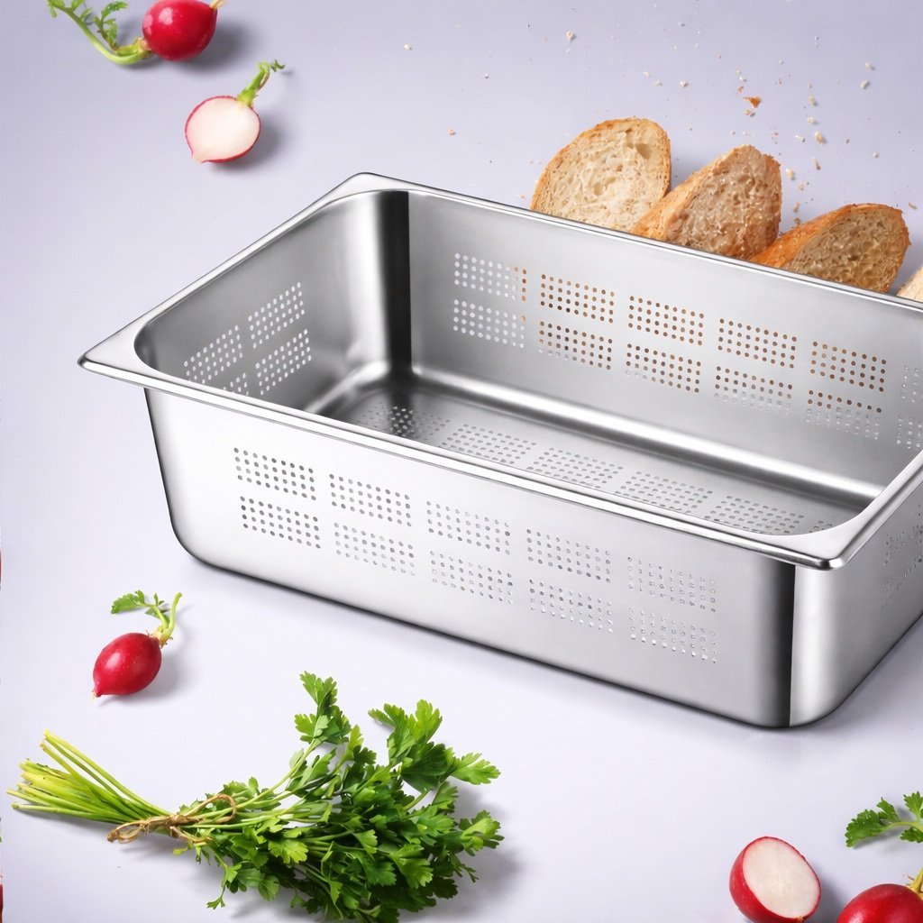 Gastronorm Trays GT04