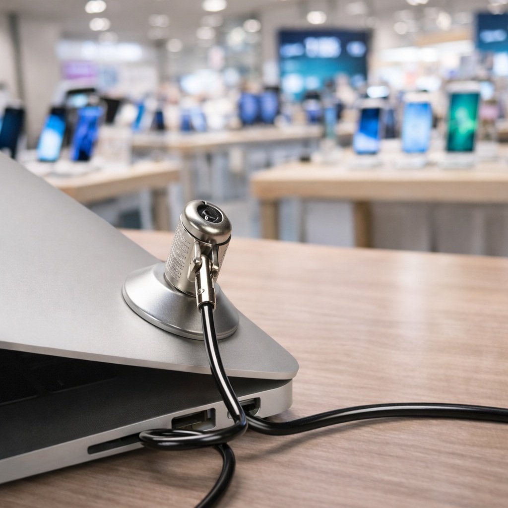 Laptop Security Cable GL 01