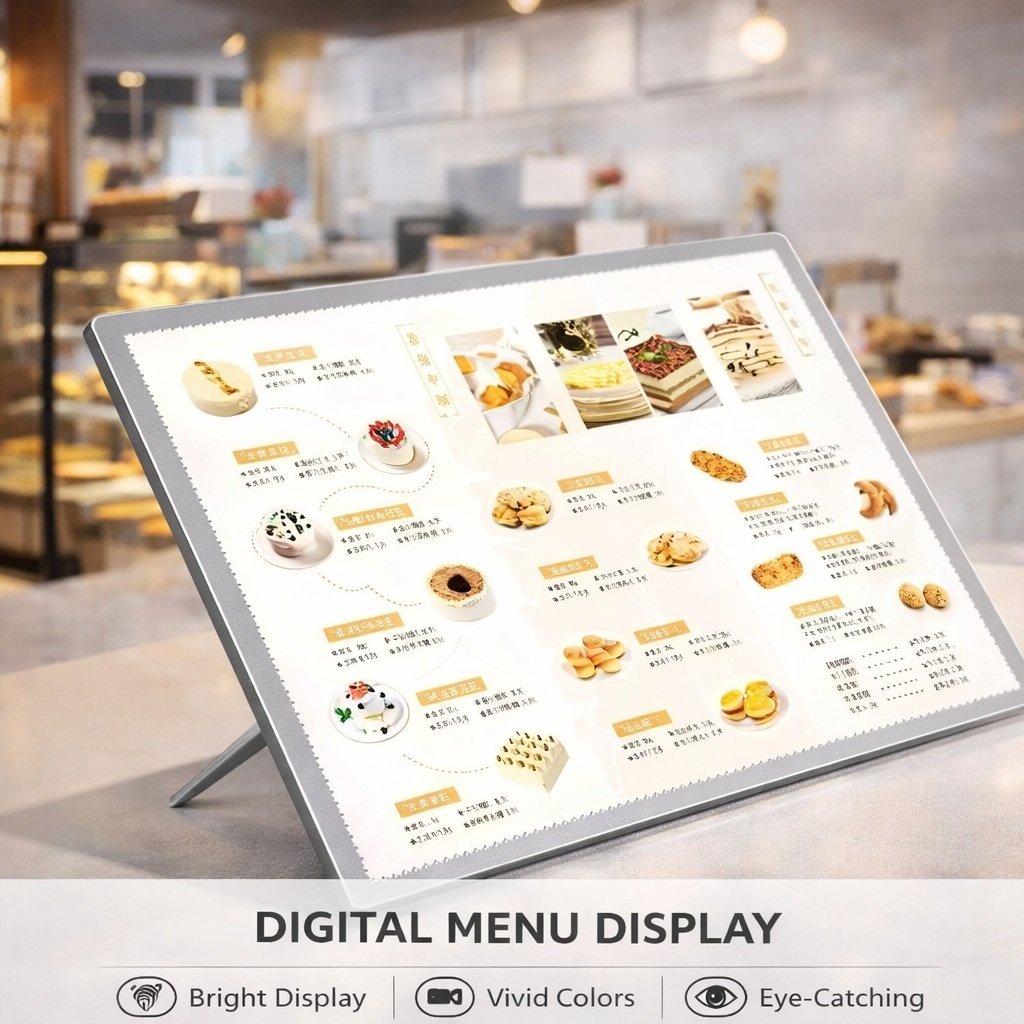 LED Illuminated Menu Board LB02