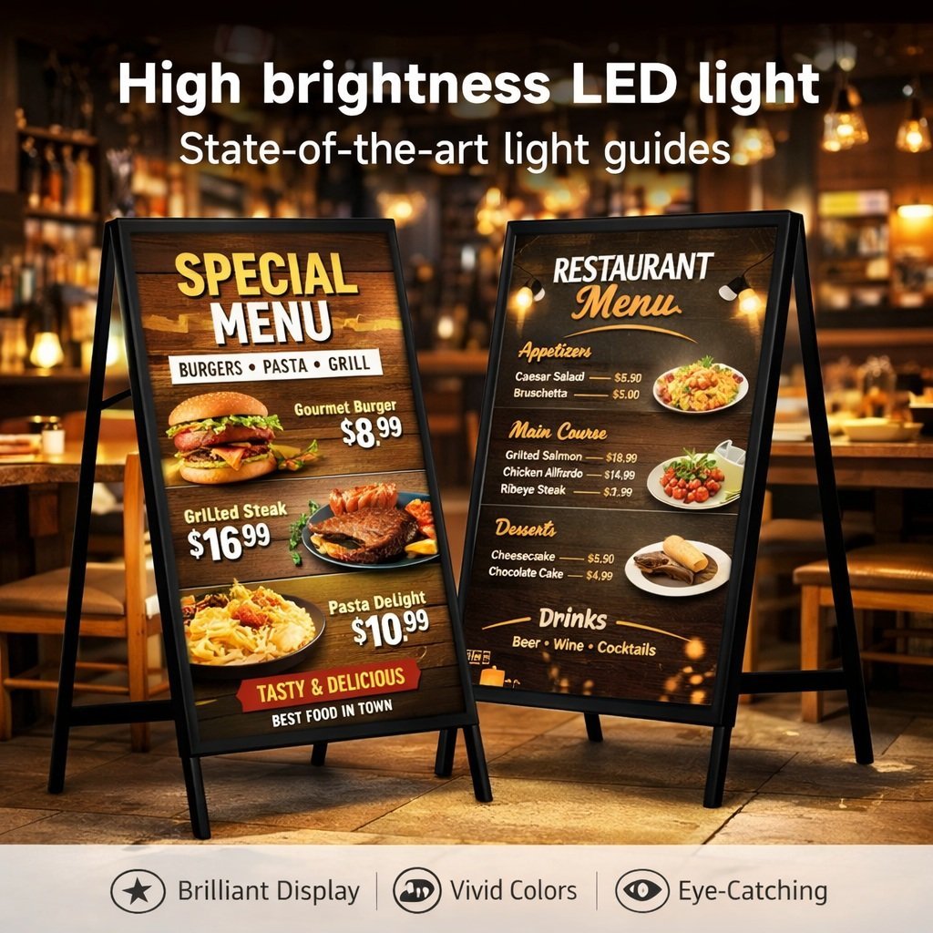 LED Poster Display LPD01