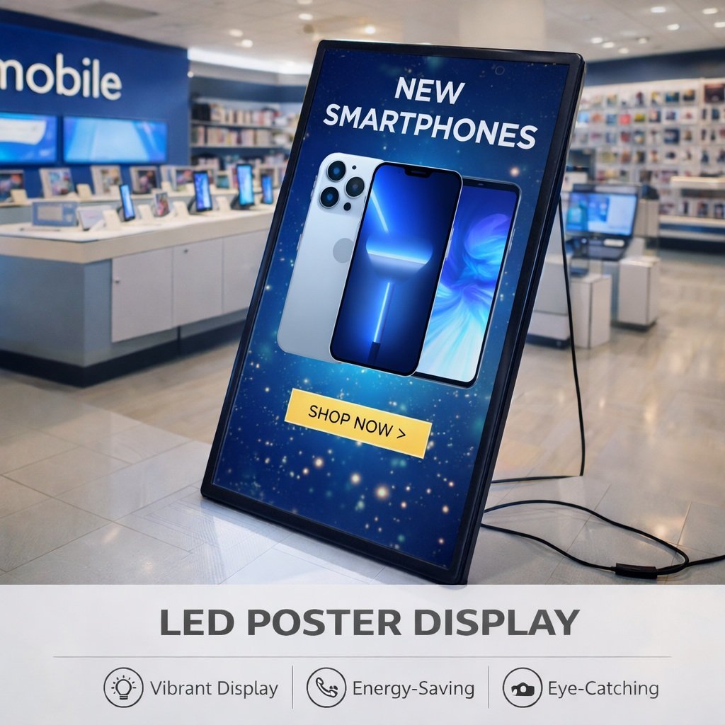 LED Poster Display LPD02