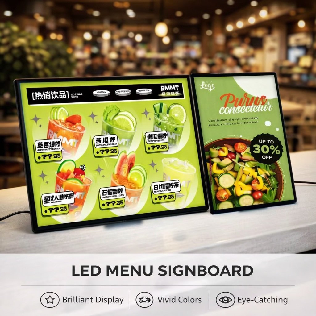 LED Poster Display LPD03