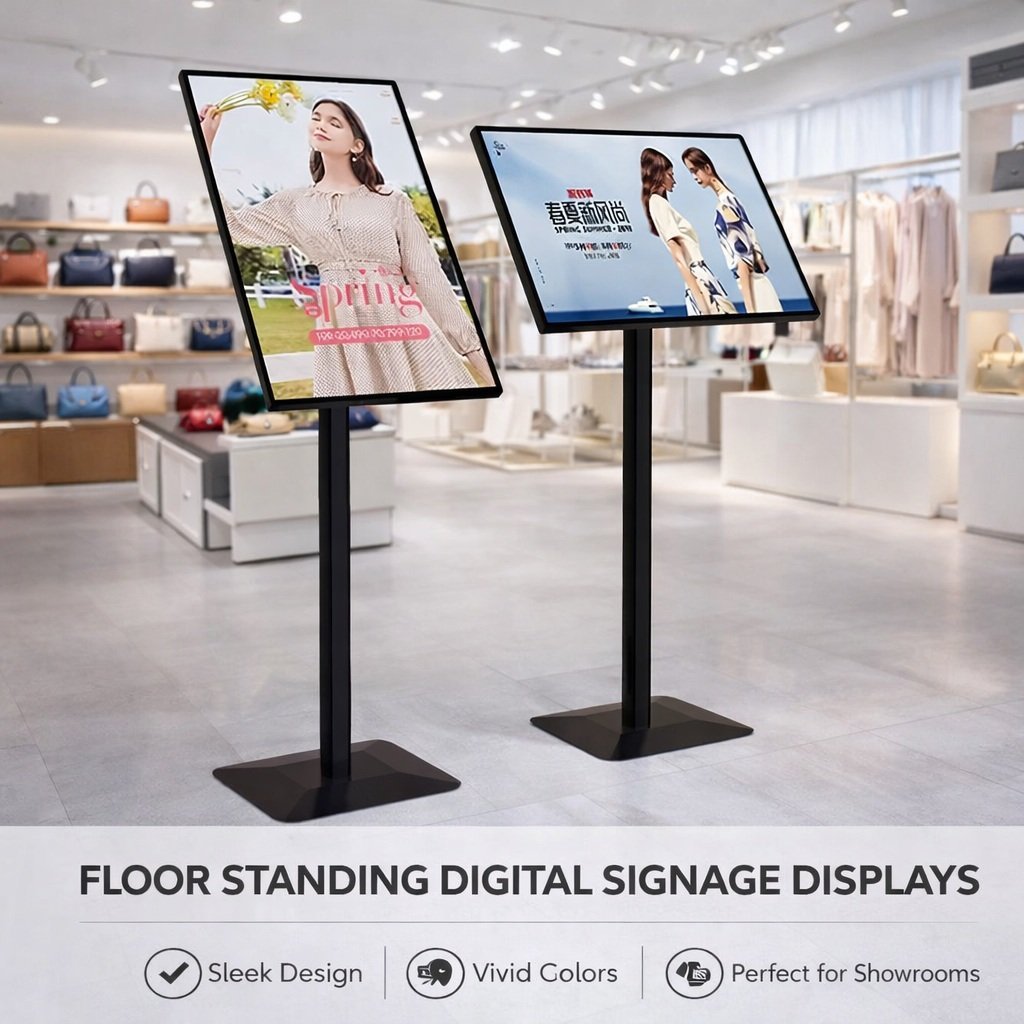 LED Poster Display LPD04