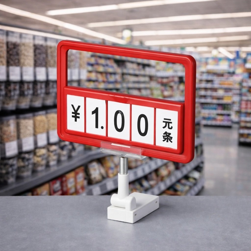 Magnetic POP Display MD01