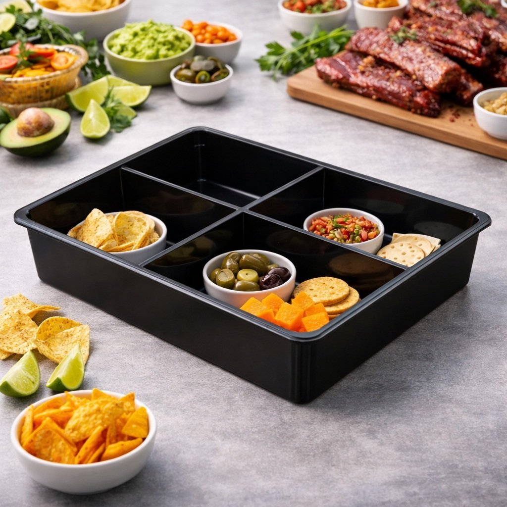 Meat Display Trays MT03