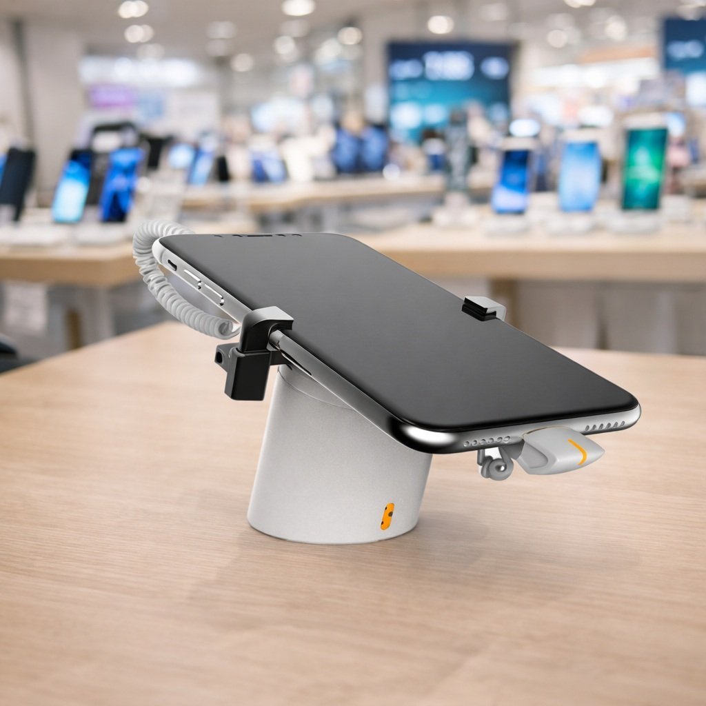 Mobile Phone Security Stand MS01