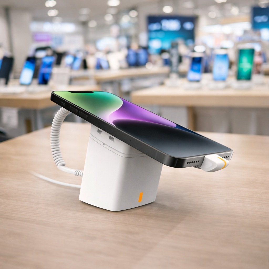 Mobile Phone Security Stand MS02