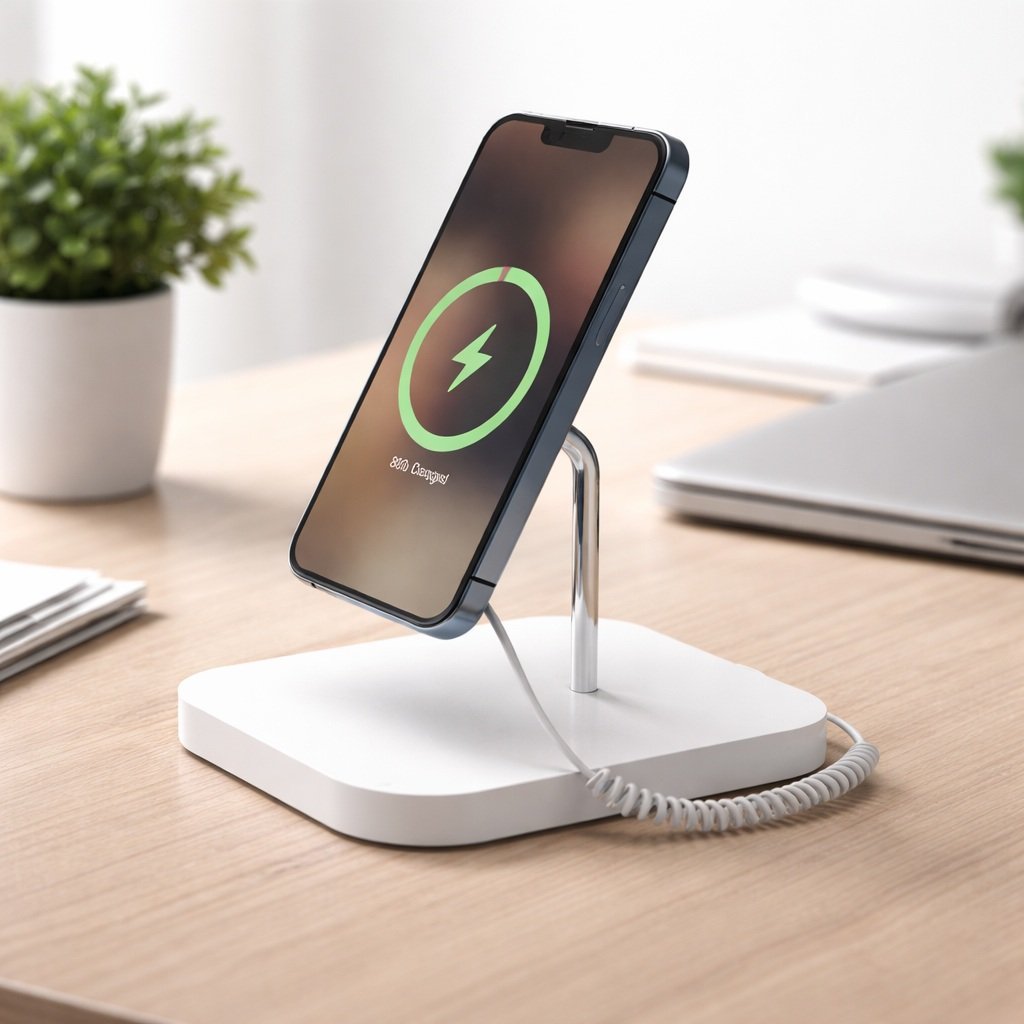 Mobile Phone Security Stand MS03