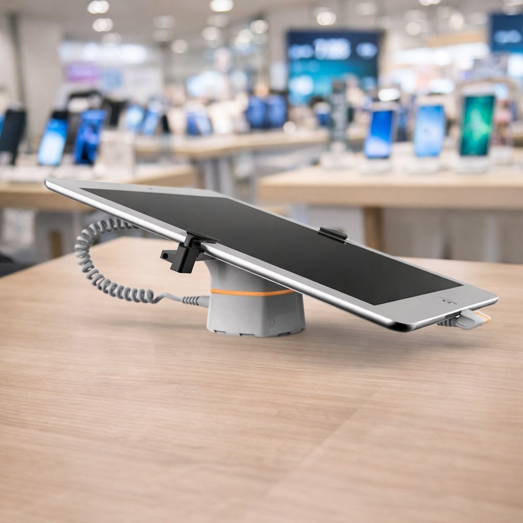 Mobile Phone Security Stand MS06