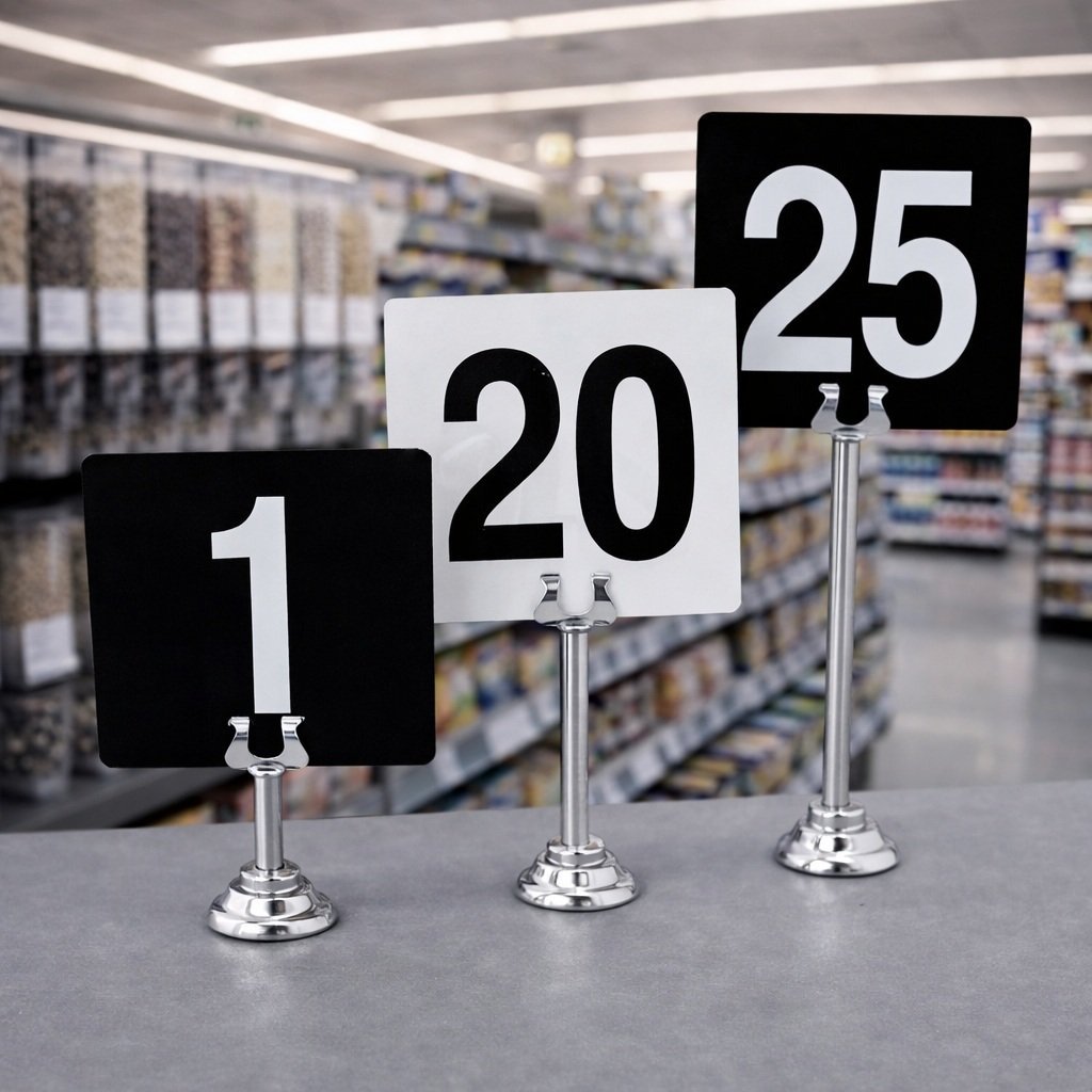 Price Display Board PB03