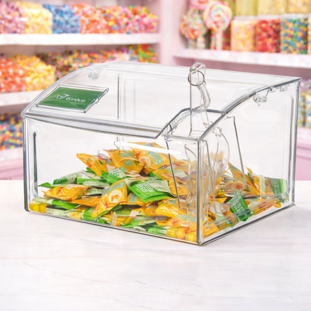 Scoop Bins SJ14