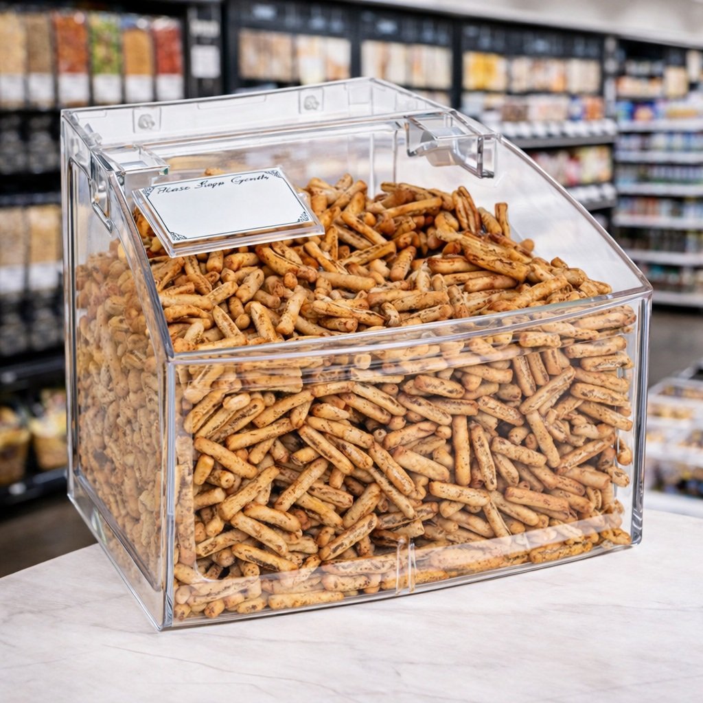 Scoop Bins SJ17