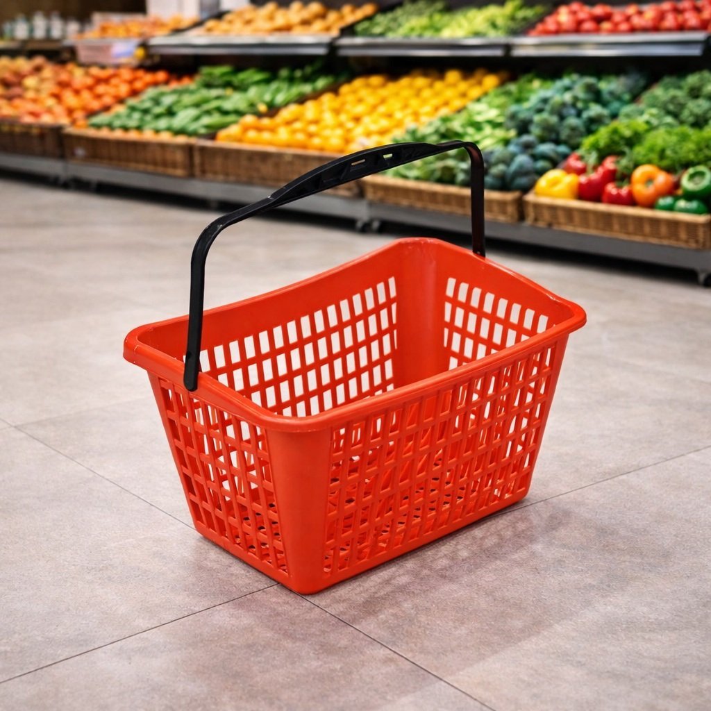 Shopping Basket SB01
