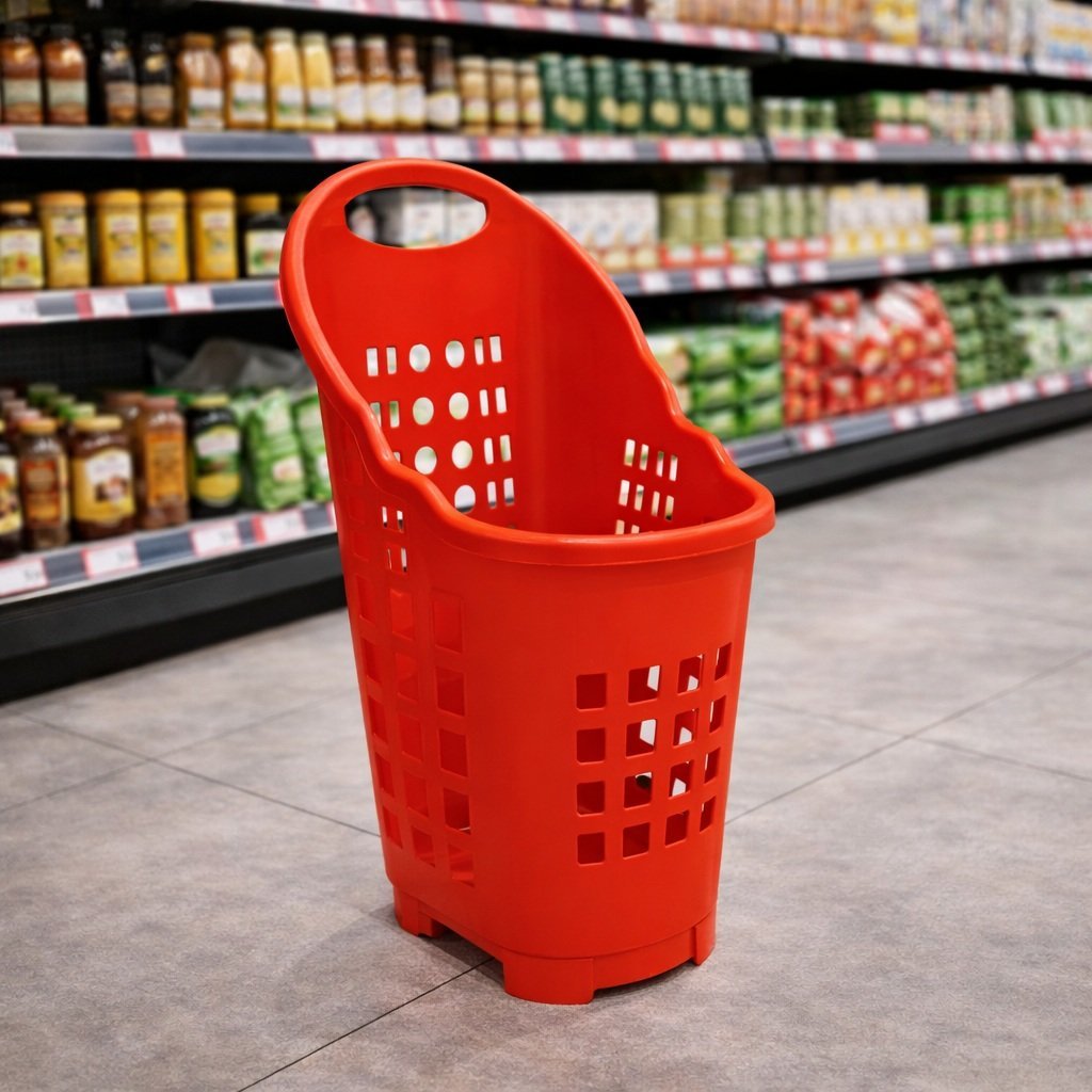Shopping Basket SB02
