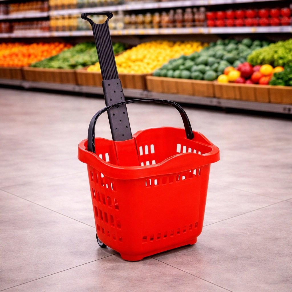 Shopping Basket SB03