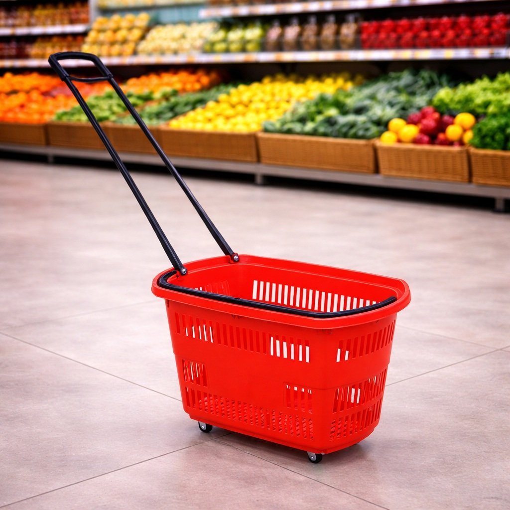 Shopping Basket SB04