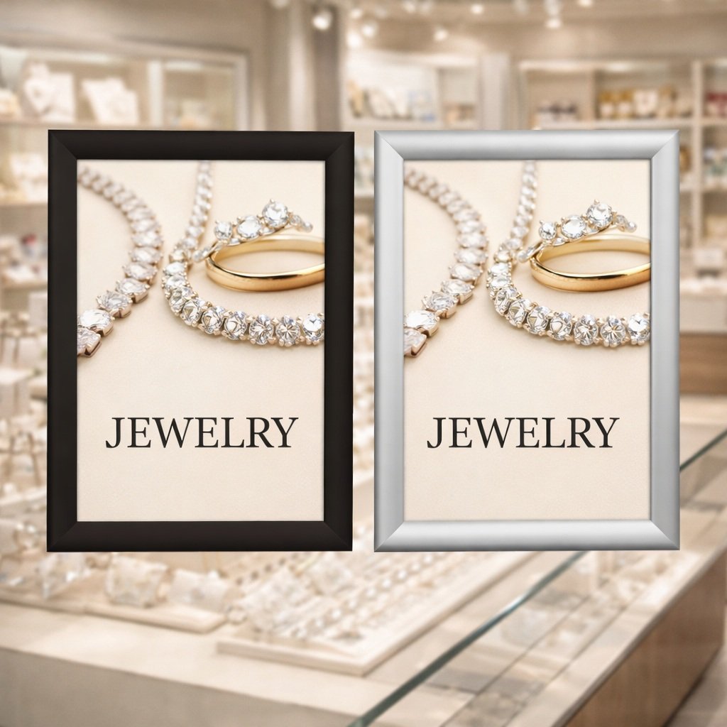 Snap Frames Poster Display AFD01
